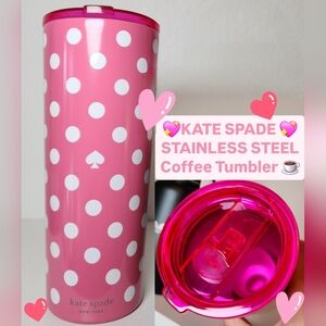 Kate Spade Tumbler